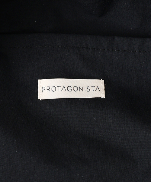 FRAMeWORK（フレームワーク）の「≪撥水機能付き≫PROTAGONISTA/プロタゴニスタ 別注BAG（ショルダーバッグ・レディース・ブラック/ベージュ・FREE）」の3枚目の写真