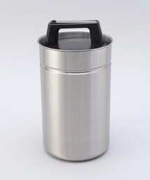 212 KITCHEN STORE（トゥワントゥキッチンストア）の「密閉出来る生ゴミキャニスターＭ ＜atomico アトミコ＞（掃除グッズ）」