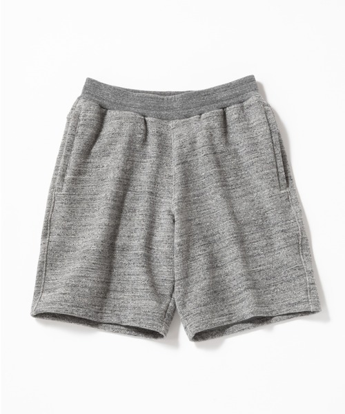 Jackman（ジャックマン）の「GG Sweat Shorts（スウェットパンツ・メンズ・ネイビー/チャコール・SMALL/MEDIUM/LARGE）」の11枚目の写真