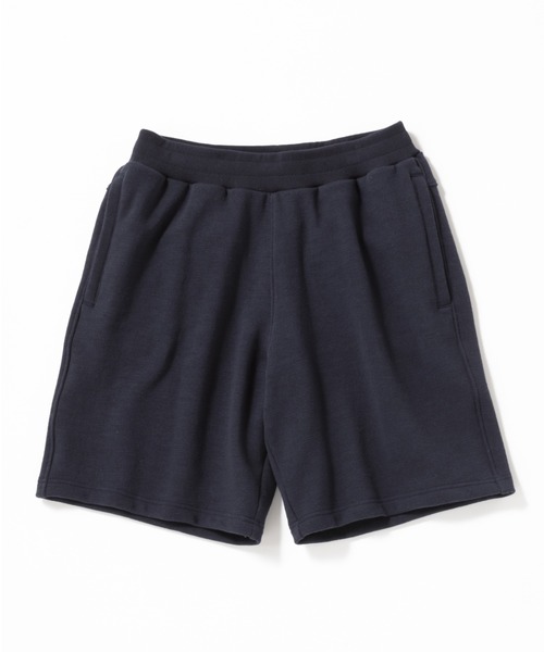 Jackman（ジャックマン）の「GG Sweat Shorts（スウェットパンツ・メンズ・ネイビー/チャコール・SMALL/MEDIUM/LARGE）」の12枚目の写真