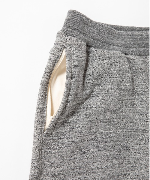 Jackman（ジャックマン）の「GG Sweat Shorts（スウェットパンツ・メンズ・ネイビー/チャコール・SMALL/MEDIUM/LARGE）」の20枚目の写真