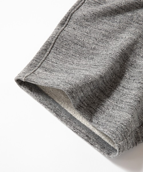 Jackman（ジャックマン）の「GG Sweat Shorts（スウェットパンツ・メンズ・ネイビー/チャコール・SMALL/MEDIUM/LARGE）」の21枚目の写真