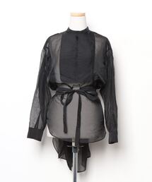 新品未使用タグ付き】PHEENY アンサンブル トップス