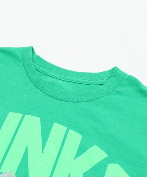 RNA（アールエヌエー）の「M2502 ＪＵＮＫヌイグルミＴ（Tシャツ/カットソー・レディース・アッシュグレー/ホワイト/グリーン/ネイビー・MEDIUM）」の21枚目の写真