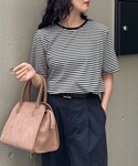 fredy emue(フレディエミュ)の「トップス(Tシャツ/カットソー)」