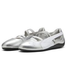 PUMA(v[})PUMA/v[} fB[X Xj[J[ [WF[ Vo[ ؍ SPEEDCAT BALLET MT WNS Xs[hLbg obg 401581(Xj[J[)