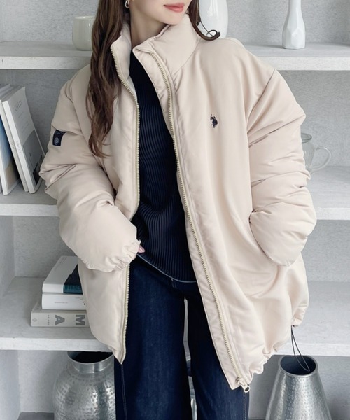 U.S. POLO ASSN.｜ユーエスポロアッスン（メンズ）のダウンジャケット
