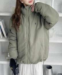 U.S. POLO ASSN.(ユーエスポロアッスン)の【U.S. POLO ASSN】中綿 ダウンジャケット(ダウンジャケット/コート)