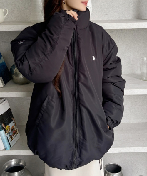 U.S. POLO ASSN. ジャケット 中綿ダウン ポロ U.S. POLO ASSN. ダウンジャケット ダウン ASSN./ユーエスポロ