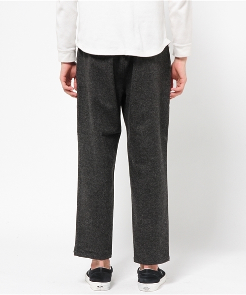 WHO'S WHO gallery（フーズフーギャラリー）の「マッカーサーロングパンツ（その他パンツ・メンズ・カーキ/ブラック・LARGE/MEDIUM）」の5枚目の写真