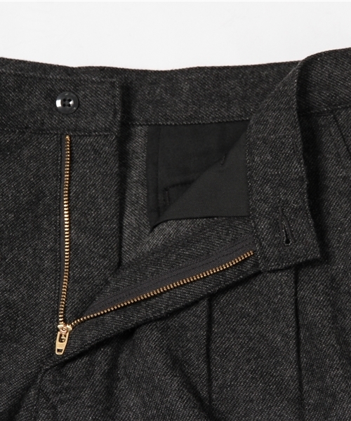 WHO'S WHO gallery（フーズフーギャラリー）の「マッカーサーロングパンツ（その他パンツ・メンズ・カーキ/ブラック・LARGE/MEDIUM）」の11枚目の写真