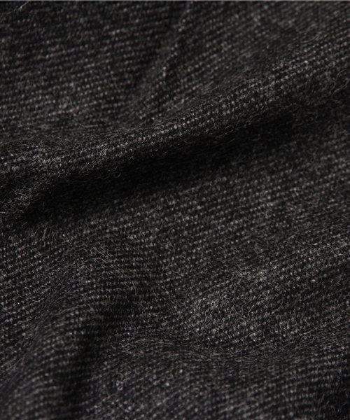 WHO'S WHO gallery（フーズフーギャラリー）の「マッカーサーロングパンツ（その他パンツ・メンズ・カーキ/ブラック・LARGE/MEDIUM）」の3枚目の写真