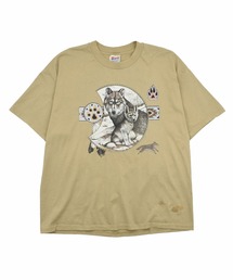 VINTAGE｜ヴィンテージのTシャツ/カットソー（ベージュ系）通販