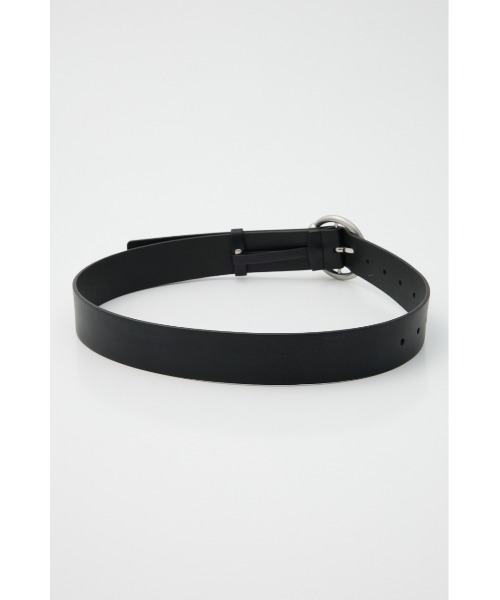 SLY（スライ）の「PIERCE MOTIF BELT ピアス モチーフ ベルト（ベルト・レディース・ブラック・FREE）」の3枚目の写真