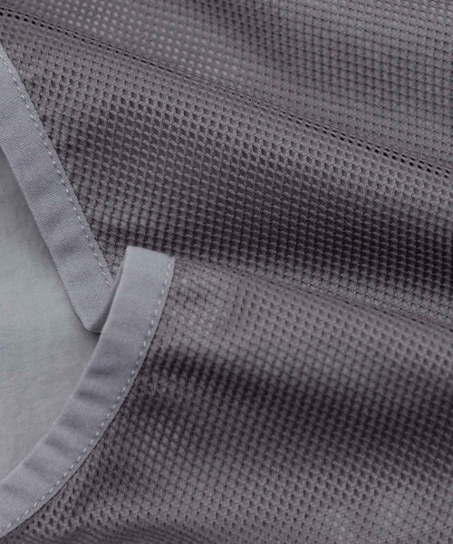 NAVY(ネイビー)の「NAVY アクティブベスト(ベスト・メンズ・ネイビー/ライトグレー/ブラック・M/S/XL/L)」の5枚目の写真