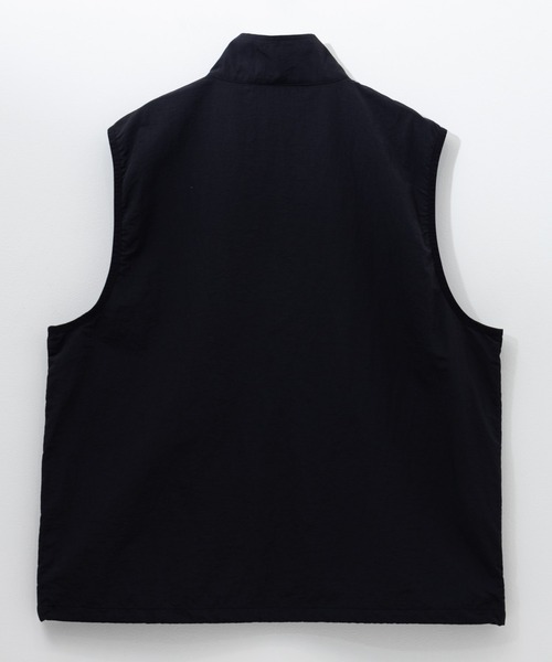 NAVY(ネイビー)の「NAVY アクティブベスト(ベスト・メンズ・ネイビー/ライトグレー/ブラック・M/S/XL/L)」の11枚目の写真