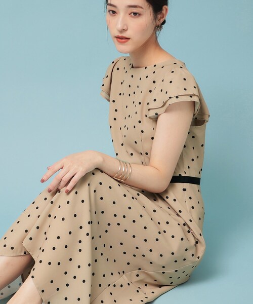 ☆新品未使用☆SunaUna ワンピース SunaUna ワンピース 「SS〜Lサイズ展開／＆yours project