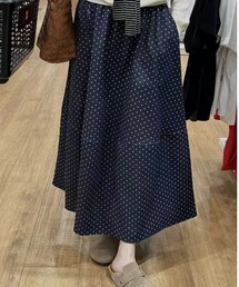 REBALANCE（リバランス）の「ドットスカート（スカート）」