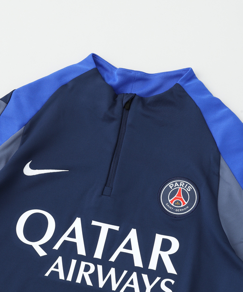 PARIS SAINT-GERMAIN（パリサンジェルマン）の「【NIKE / ナイキ】 PSG M NK DF STRK DRILL TOP HJ7782（Tシャツ/カットソー・メンズ・ネイビー・SMALL/MEDIUM/LARGE/XX-LARGE/X-LARGE）」の12枚目の写真