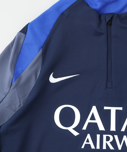 PARIS SAINT-GERMAIN（パリサンジェルマン）の「【NIKE / ナイキ】 PSG M NK DF STRK DRILL TOP HJ7782（Tシャツ/カットソー・メンズ・ネイビー・SMALL/MEDIUM/LARGE/XX-LARGE/X-LARGE）」の15枚目の写真