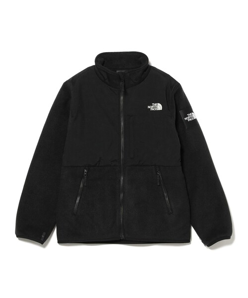 THE NORTH FACE(ザノースフェイス)の「THE NORTH FACE / キッズ デナリ ジャケット 2025FW(130~160cm)(ブルゾン・キッズ・ブラウン系その他3/ブラック・150/140/160/130)」の1枚目の写真