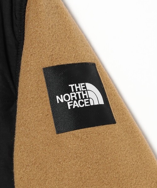 THE NORTH FACE(ザノースフェイス)の「THE NORTH FACE / キッズ デナリ ジャケット 2025FW(130~160cm)(ブルゾン・キッズ・ブラウン系その他3/ブラック・150/140/160/130)」の9枚目の写真
