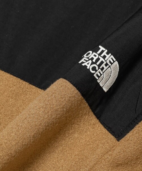 THE NORTH FACE(ザノースフェイス)の「THE NORTH FACE / キッズ デナリ ジャケット 2025FW(130~160cm)(ブルゾン・キッズ・ブラウン系その他3/ブラック・150/140/160/130)」の13枚目の写真