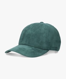 OVERRIDE | OVERRIDE  PE SUEDE 6P CAP / オーバーライド(キャップ)