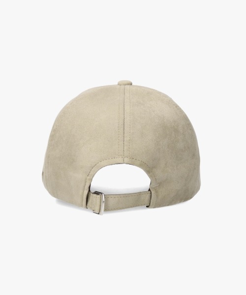 OVERRIDE(オーバーライド)の「OVERRIDE PE SUEDE 6P CAP / オーバーライド(キャップ・メンズ・ブラック/ブラウン/グリーン/ベージュ・57~59cm)」の14枚目の写真