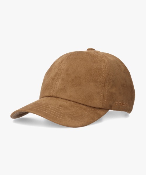 OVERRIDE(オーバーライド)の「OVERRIDE PE SUEDE 6P CAP / オーバーライド(キャップ・メンズ・ブラック/ブラウン/グリーン/ベージュ・57~59cm)」の19枚目の写真