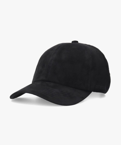 OVERRIDE(オーバーライド)の「OVERRIDE PE SUEDE 6P CAP / オーバーライド(キャップ・メンズ・ブラック/ブラウン/グリーン/ベージュ・57~59cm)」の5枚目の写真
