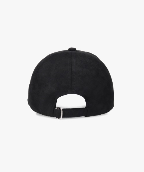 OVERRIDE(オーバーライド)の「OVERRIDE PE SUEDE 6P CAP / オーバーライド(キャップ・メンズ・ブラック/ブラウン/グリーン/ベージュ・57~59cm)」の8枚目の写真