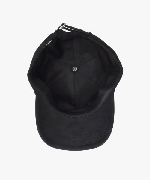 OVERRIDE(オーバーライド)の「OVERRIDE PE SUEDE 6P CAP / オーバーライド(キャップ・メンズ・ブラック/ブラウン/グリーン/ベージュ・57~59cm)」の9枚目の写真