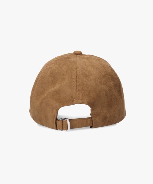 OVERRIDE(オーバーライド)の「OVERRIDE PE SUEDE 6P CAP / オーバーライド(キャップ・メンズ・ブラック/ブラウン/グリーン/ベージュ・57~59cm)」の20枚目の写真
