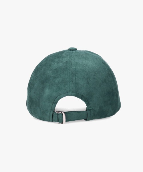 OVERRIDE(オーバーライド)の「OVERRIDE PE SUEDE 6P CAP / オーバーライド(キャップ・メンズ・ブラック/ブラウン/グリーン/ベージュ・57~59cm)」の22枚目の写真