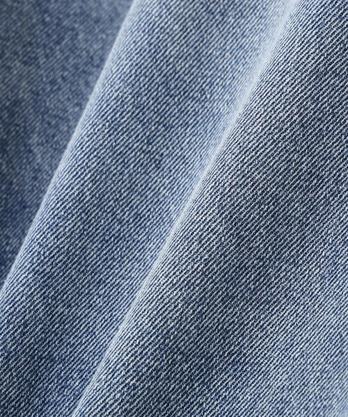 PROPORTION BODY DRESSING(プロポーションボディドレッシング)の「バギーDENIM / 1215230807(デニムパンツ・レディース・ブルー/ブルー系その他・MEDIUM/P/S/SMALL)」の17枚目の写真