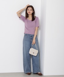 PROPORTION BODY DRESSING（プロポーションボディドレッシング）の「バギーＤＥＮＩＭ / 1215230807（その他パンツ・レディース）」