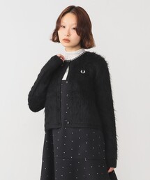 FRED PERRY｜フレッドペリーのカーディガン/ボレロ通販 - ZOZOTOWN