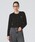 FRED PERRYitbhy[j́uyʒzFRED PERRY / Fluffy Crewneck Knit CardiganiJ[fBK/{jvbubN