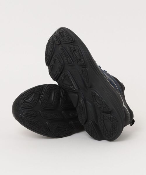 HOKA(ホカ)の「【HOKA】1155391-MDNGH U BONDI 8 TS CAGED ボンダイ8(スニーカー・メンズ・ブラック・27/27.5/26.5/28/28.5/26)」の3枚目の写真