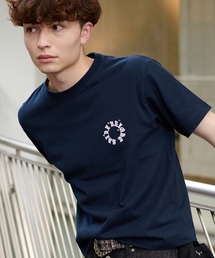 kutir（クティール）の「ASSORTED STUDS DESIGN TEE／アソートスタッズデザインTEE（Tシャツ/カットソー）」