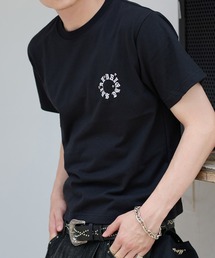 ASSORTED STUDS DESIGN TEE/アソートスタッズデザインTEE