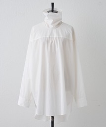 BEARDSLEY ホワイト 長袖チュニック BEARDSLEY ホワイト 長袖チュニック BEARDSLEY ホワイト 長袖