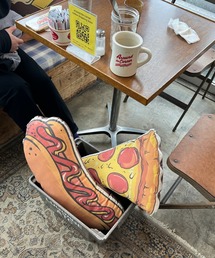 THE BAREFOOT(xAtbg)́y tradition acoustic. / gfBV AR[XeBbNzPOP ART CUSHION / |bvA[gNbV  pizza  TDI(NbV/NbVJo[)