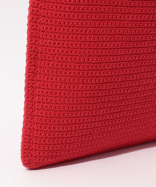 TOMORROWLAND （トゥモローランド）の「NITTO SACOLA ハンドバッグ（ハンドバッグ・レディース・レッド/イエロー・FREE）」の3枚目の写真