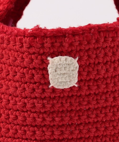 TOMORROWLAND （トゥモローランド）の「NITTO SACOLA ハンドバッグ（ハンドバッグ・レディース・レッド/イエロー・FREE）」の4枚目の写真