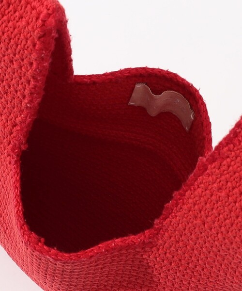 TOMORROWLAND （トゥモローランド）の「NITTO SACOLA ハンドバッグ（ハンドバッグ・レディース・レッド/イエロー・FREE）」の5枚目の写真