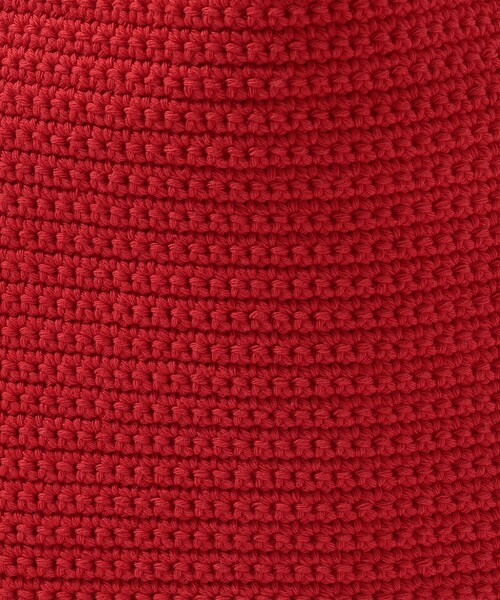 TOMORROWLAND （トゥモローランド）の「NITTO SACOLA ハンドバッグ（ハンドバッグ・レディース・レッド/イエロー・FREE）」の7枚目の写真