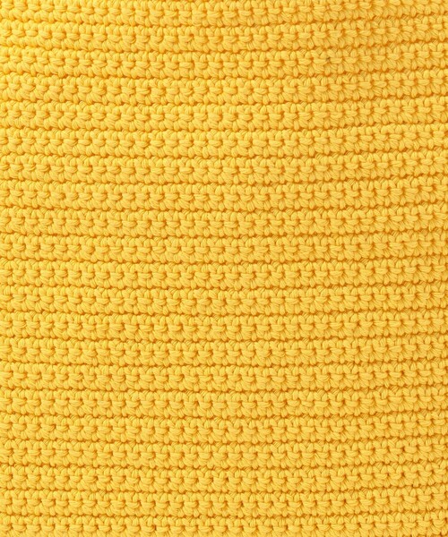 TOMORROWLAND （トゥモローランド）の「NITTO SACOLA ハンドバッグ（ハンドバッグ・レディース・レッド/イエロー・FREE）」の8枚目の写真