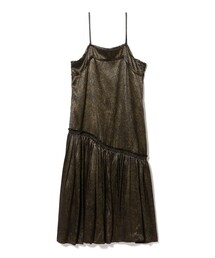 RBS（アールビーエス）の「RBS / サテンプリントキャミ ワンピース（ワンピース）」